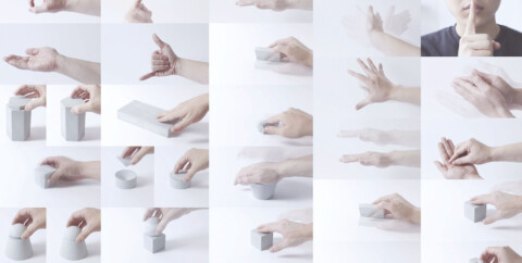 Lou Siyu | SHAPE OF GESTURE