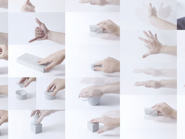 Lou Siyu | SHAPE OF GESTURE