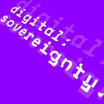 Digital:Sovereignty – Studio Project