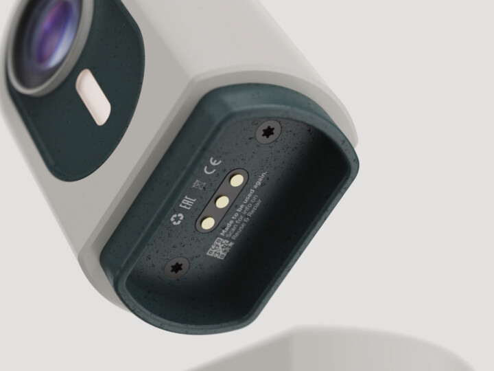 Jasper Neukirch | CAM – a circular smart home camera Jasper Neukirch | CAM – a circular smart home camera