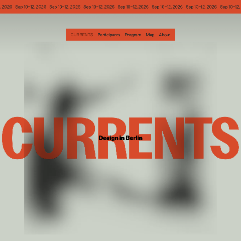 seeTech Exhibition @ Currents Berlin 2026